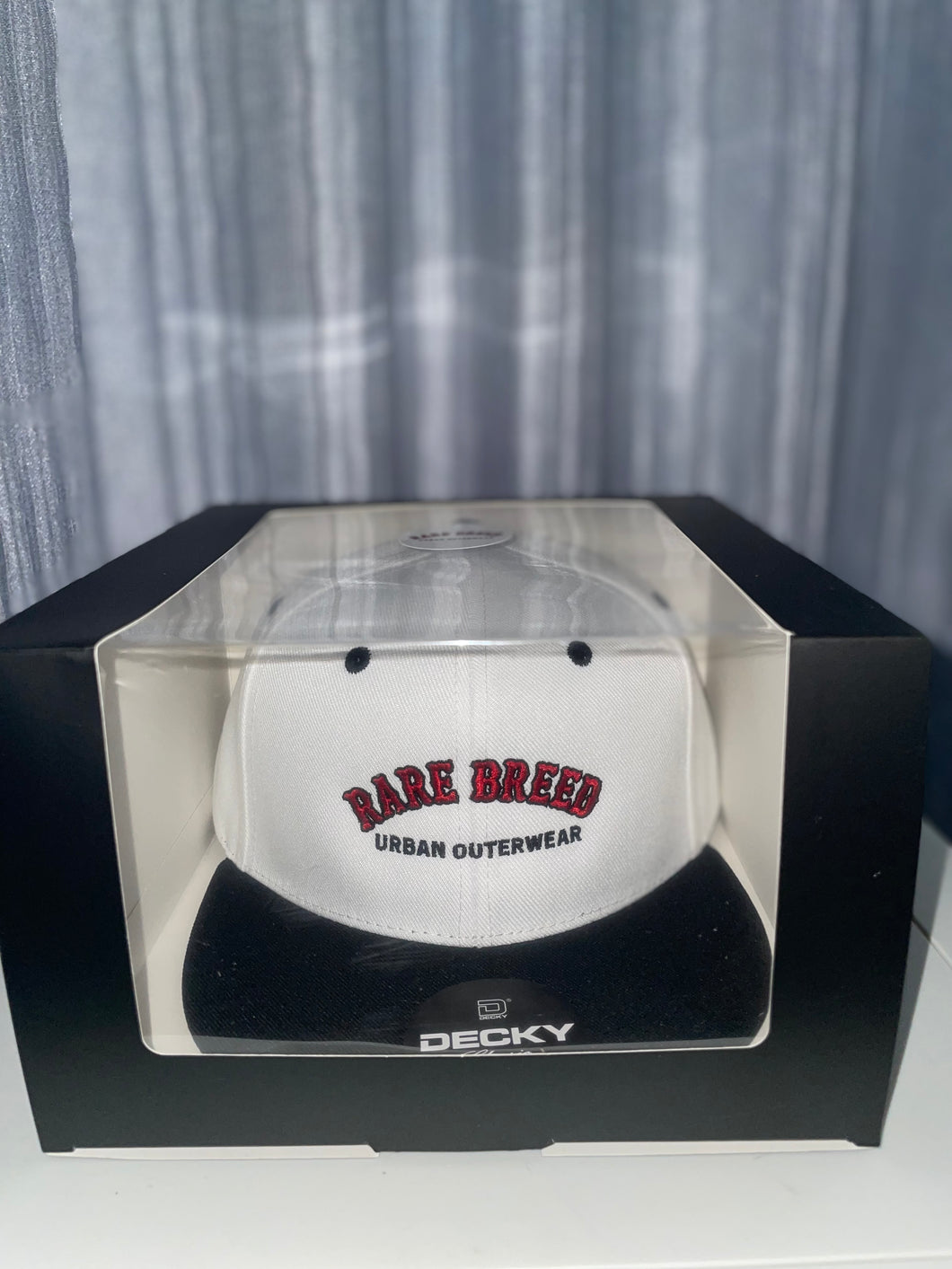 Rare Breed Signature