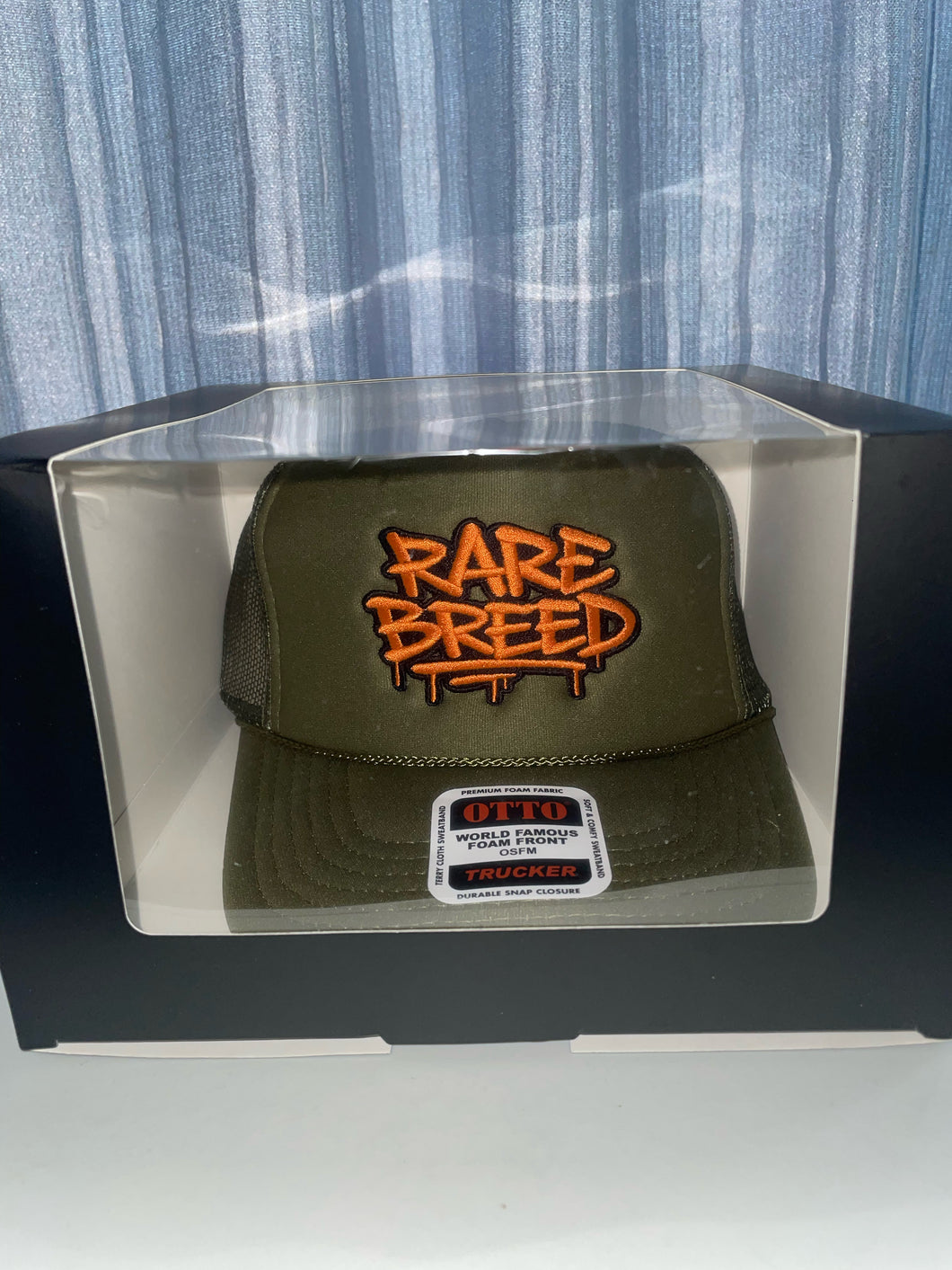 Rare Breed Trucker