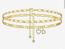 Initial Anklet